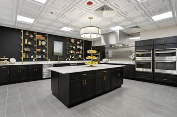 Modern kitchen